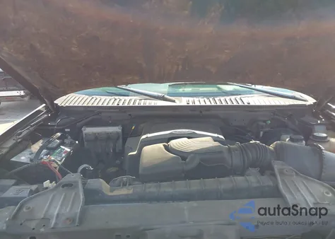 2003 Ford Expedition Eddie Bauer from USA, damaged, VIN 1FMPU17LX3LB71698